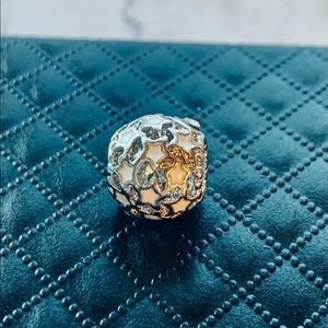 Star European Bracelet Charm
